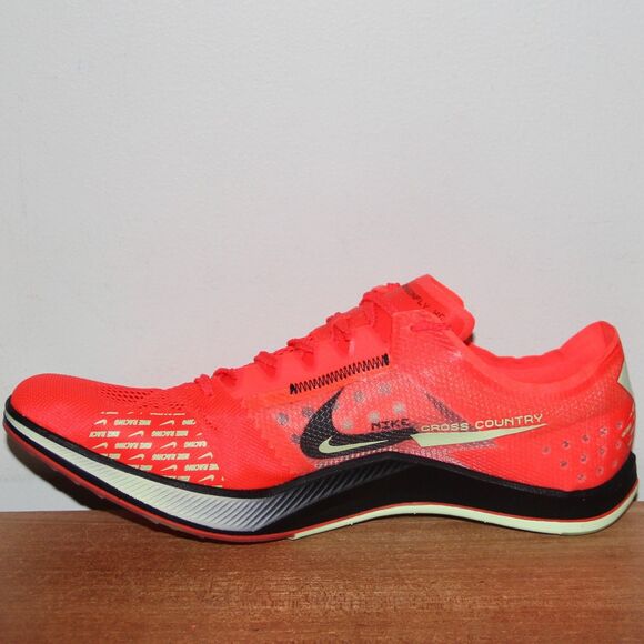 Nike ZoomX Dragonfly XC Cross Country Spikes Mens 11 11.5 Bright Crimson main image 3